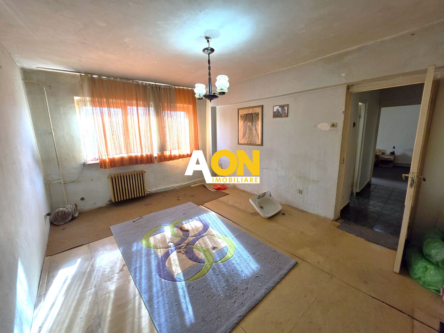 Comision 0! Apartament cu 2 camere de vânzare în Aiud, zona Dallas - Poză 8