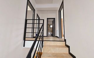 Casa 4 camere | 3 bai | centrul comunei Berceni - Poză 8