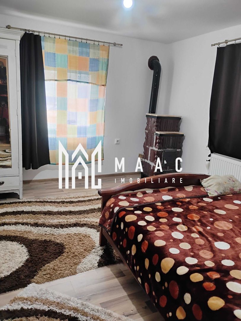 Casă 2 camere de vânzare | Seica Mare | 60 mp | teren 1.100 mp - Poză 7
