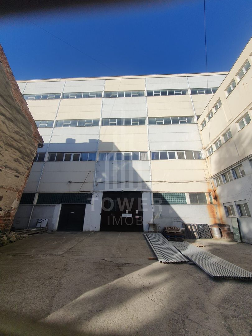Spațiu industrial de închiriat 1.200 mp - Poză 2