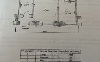 Apartament cu 2 camere ,2 bai ,renovat in totalitate Asmita Gardens - Poză 13