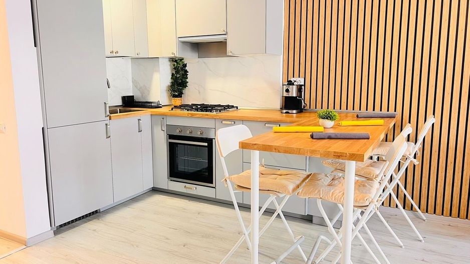 Militari - Pacii - Bd Iuliu Maniu, 3 camere, parcare, prima inchiriere - Poză 2