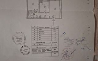 Apartament 2 camere + parcare Uverturii V2 - Poză 13