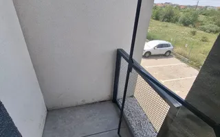 Ghiroda Noua, bloc nou 2 camere, et 1, gata de mutare, parcare - Poză 23