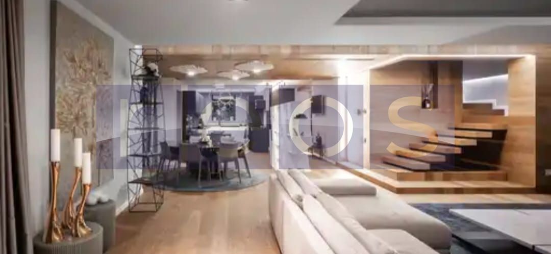 VANZARE -Vila premium S,P, 1 și 2 retras, 400mp utili, Piața Domenii - Poză 4