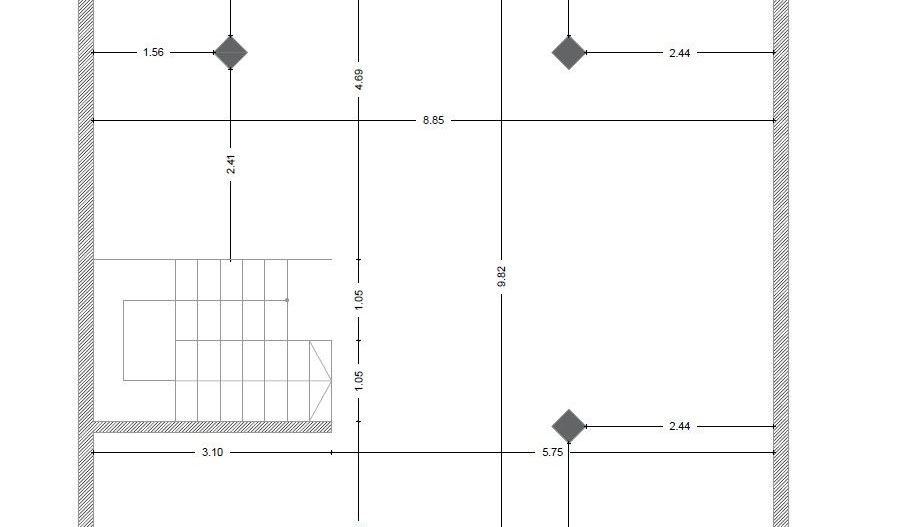 Casă nouă de vânzare lângă Pădurea Tunari – 5 camere, 306 mp teren - Schiță 14