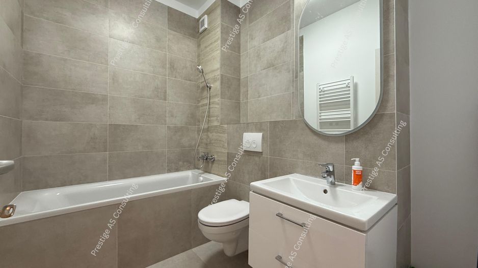 2 camere | PRIMA INCHIRIERE | Torontalului  | Parcare inclusa - Poză 6