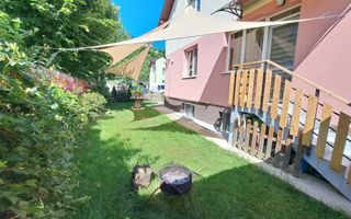 Casa 206 mp utili + pod 60 mp, 4 parcari, 304 mp teren - Poză 2