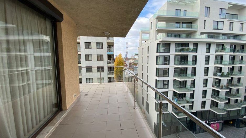Apartament Herastrau | Nordului | North Area Lake View - Poză 14