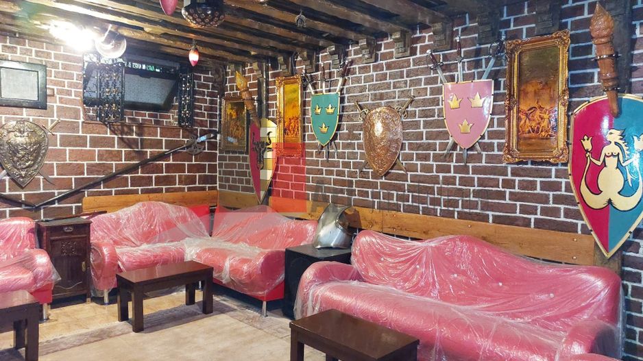 Spatiul "MEZEPOKA" , Amzei, SPATIU COMERCIAL IN ACTE, intrare separata, 82 mp - Poză 14