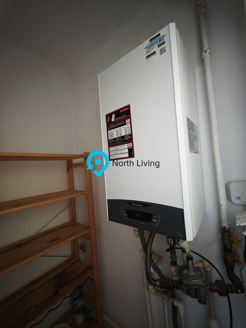 2 camere Cotroceni - Grozavesti | 49,4 mp | renovat complet | mobilat - Poză 12