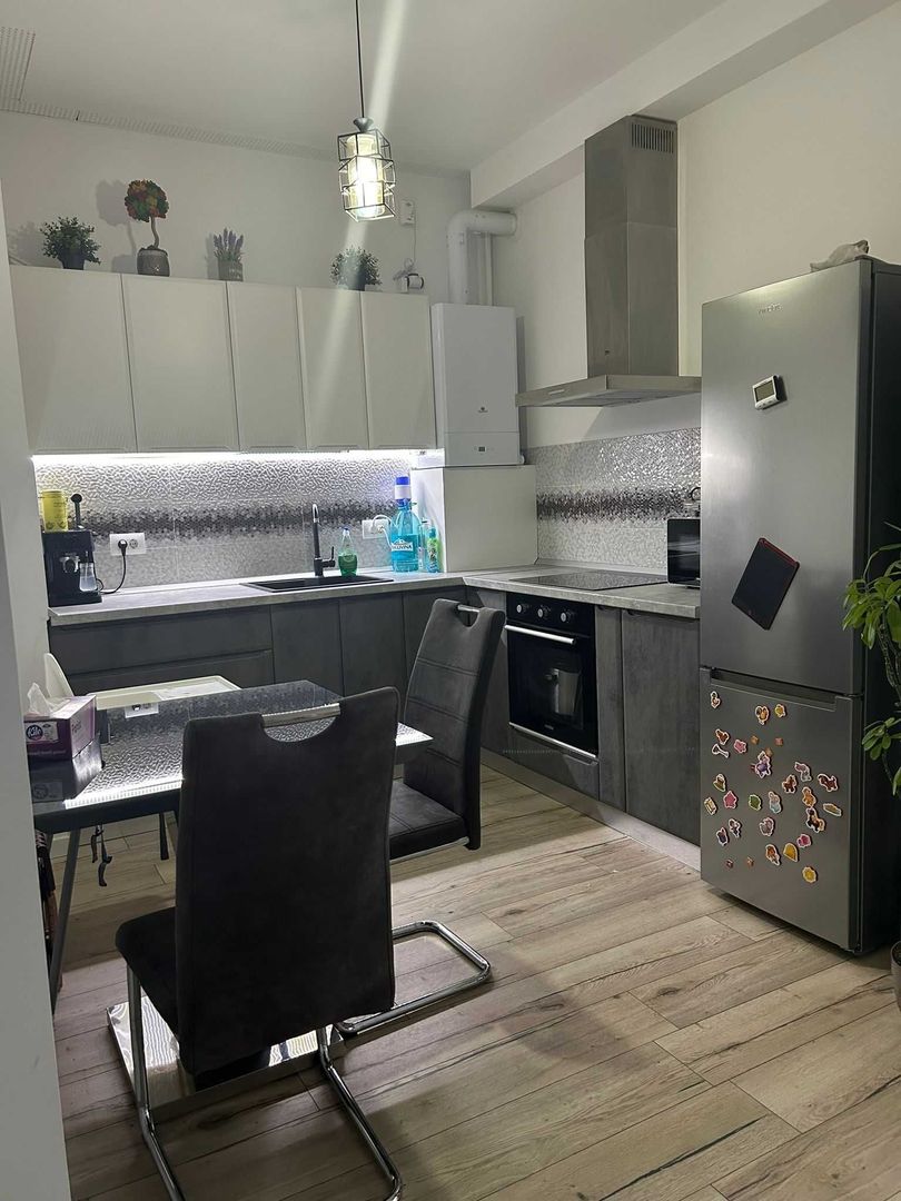 Vând Apartament 2 Camere, cu Vedere la Parcul Sticlăriei, Etaj 7/7 - Poză 8