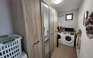 De vanzare casa pe un singur nivel 3 camere, 483mp teren, Alba Micesti - Poză 15