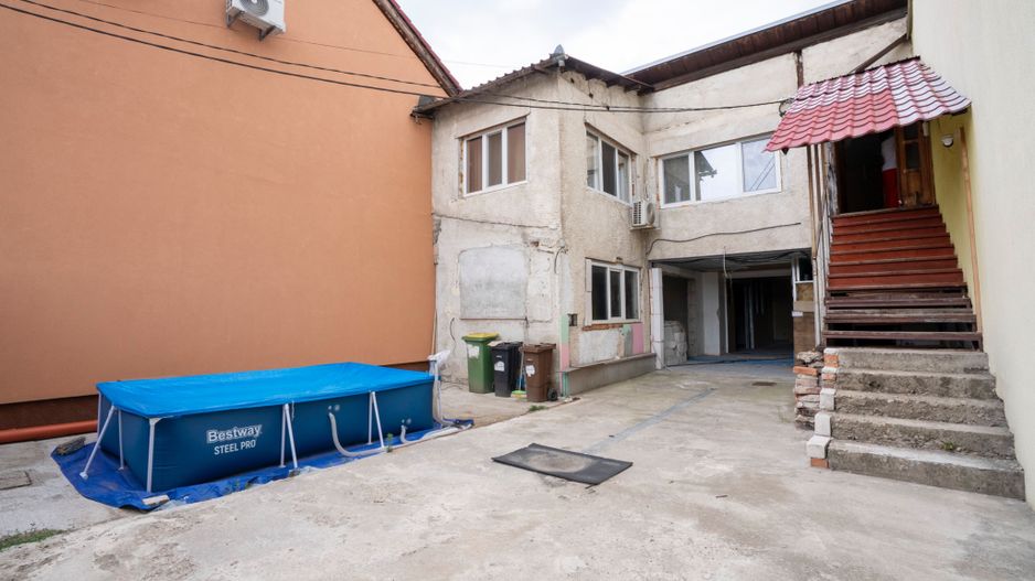 Casa 5 camere in Rogerius, la bulevard, cu acces auto - Poză 9
