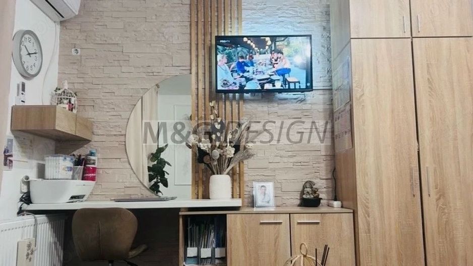 Apartament 1 camera Giroc parter cu balcon - Poză 3