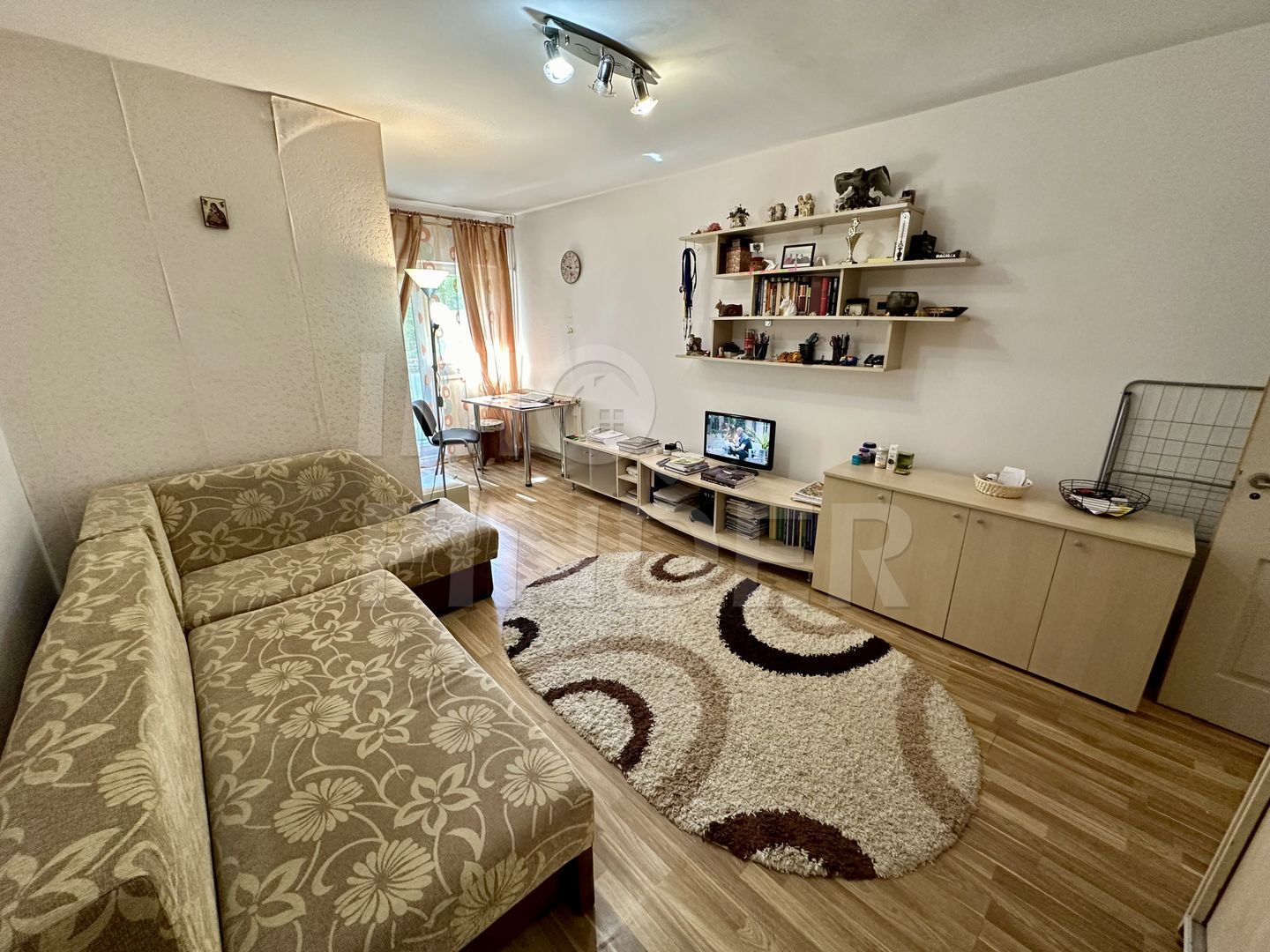 Garsoniera, 29 mp, etaj 1, Manastur, Str Ravasului - Poză 1