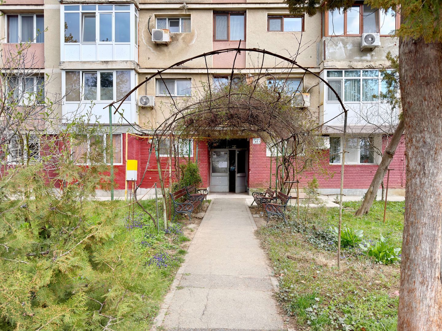 2 Camere | Etaj 3/4 | Partial Mobilat-Utilat | Kiseleff | Comision 0 - Poză 18