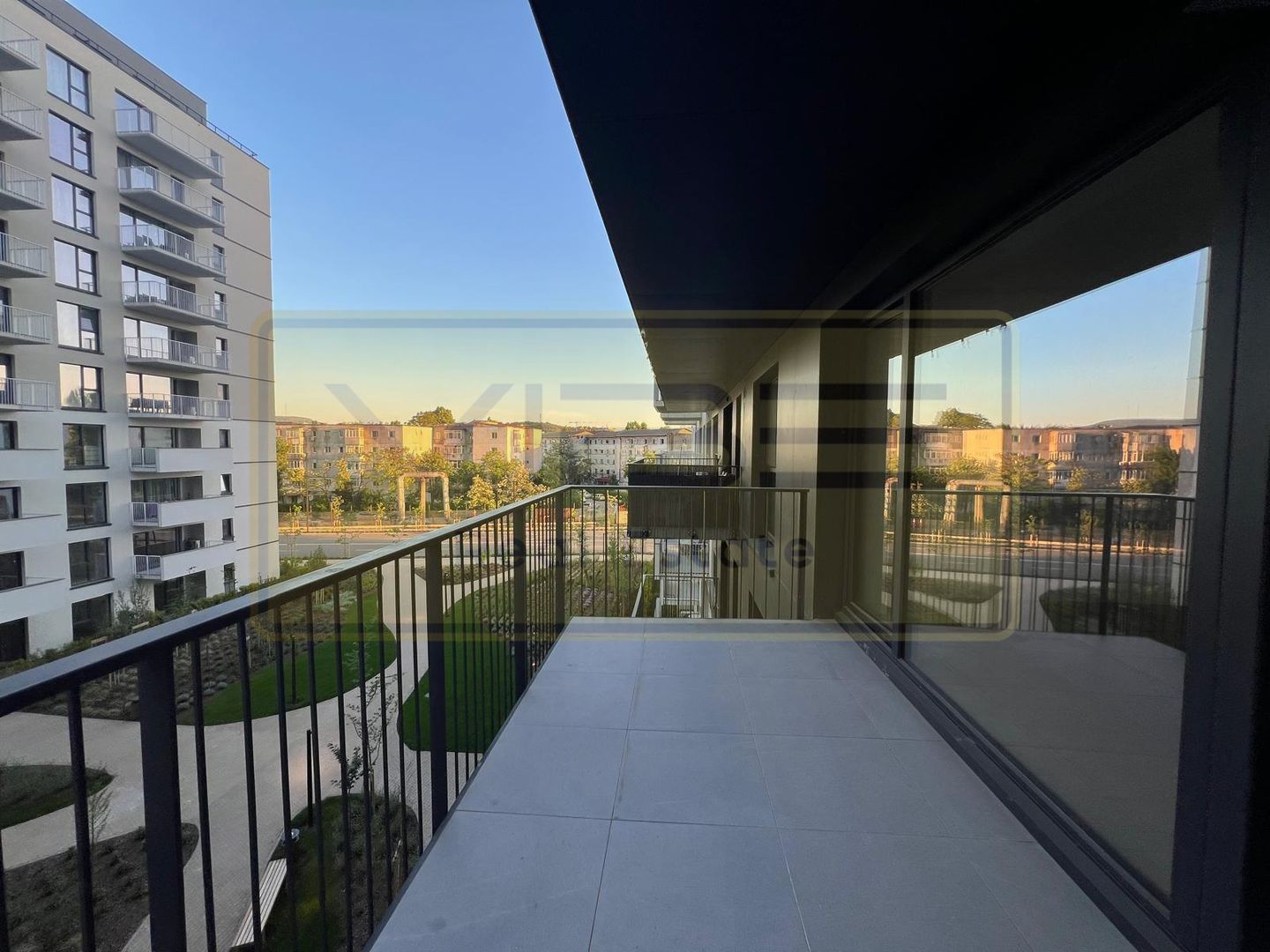 Apartament NOU 2 camere + parcare Silk District - Poză 31