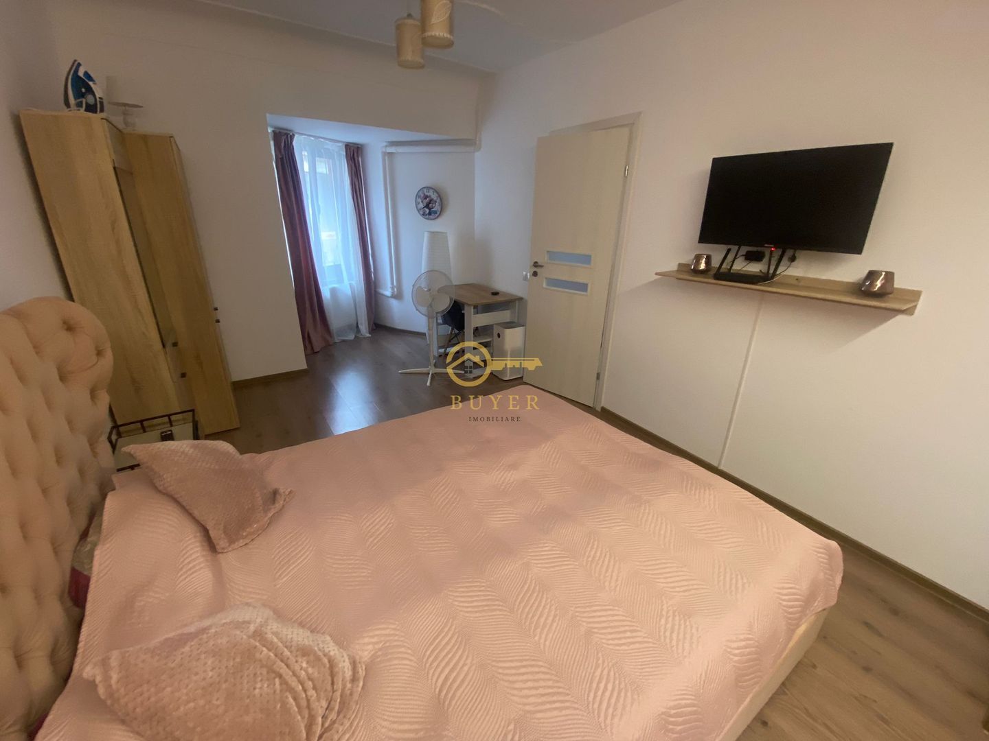 Apartament in centru vechi- Renovat complet- Pretabil investitie - Poză 5