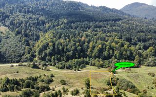 Teren Paraul Rece Rasnov 5.300mp | Priveliste | Extravilan | Curent - Poză 3