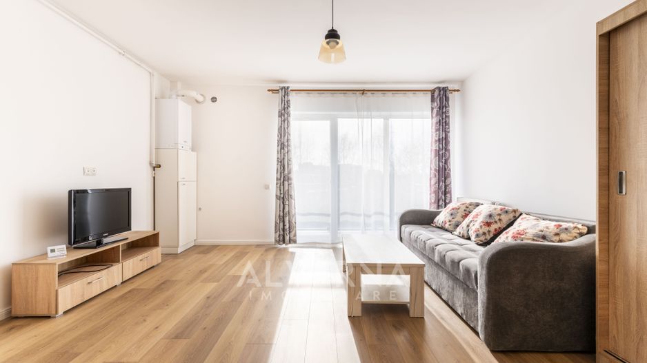 Apartament 2 camere + balcon | 55mp | parcare | zona Marasti - Iris - Poză 6