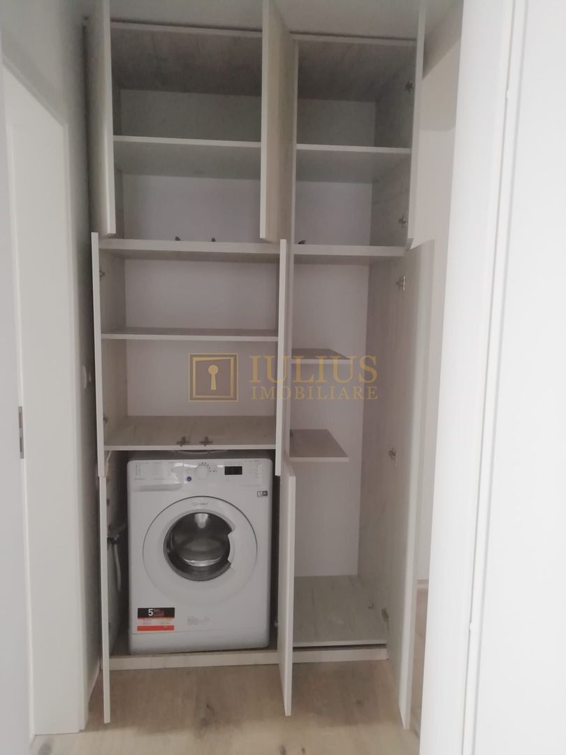 2 camere| Braytim| loc de parcare| centrala centrala proprie| - Poză 9