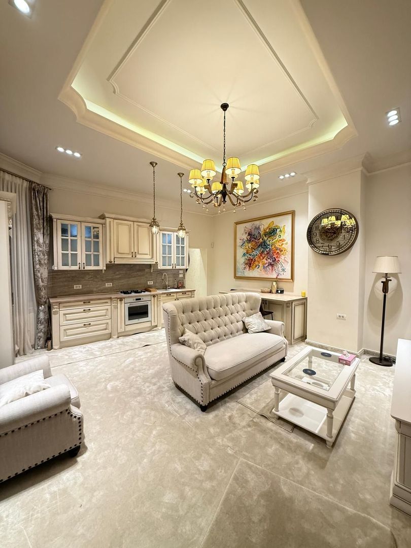 Apartament 2 camere transformate in 3 Carol I Mosilor Izvorul Rece - Poză 1