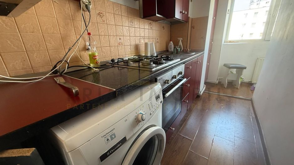 1 cameră Păcurari | Mobilat și utilat | Aproape UAIC, UMF, Copou - Poză 7