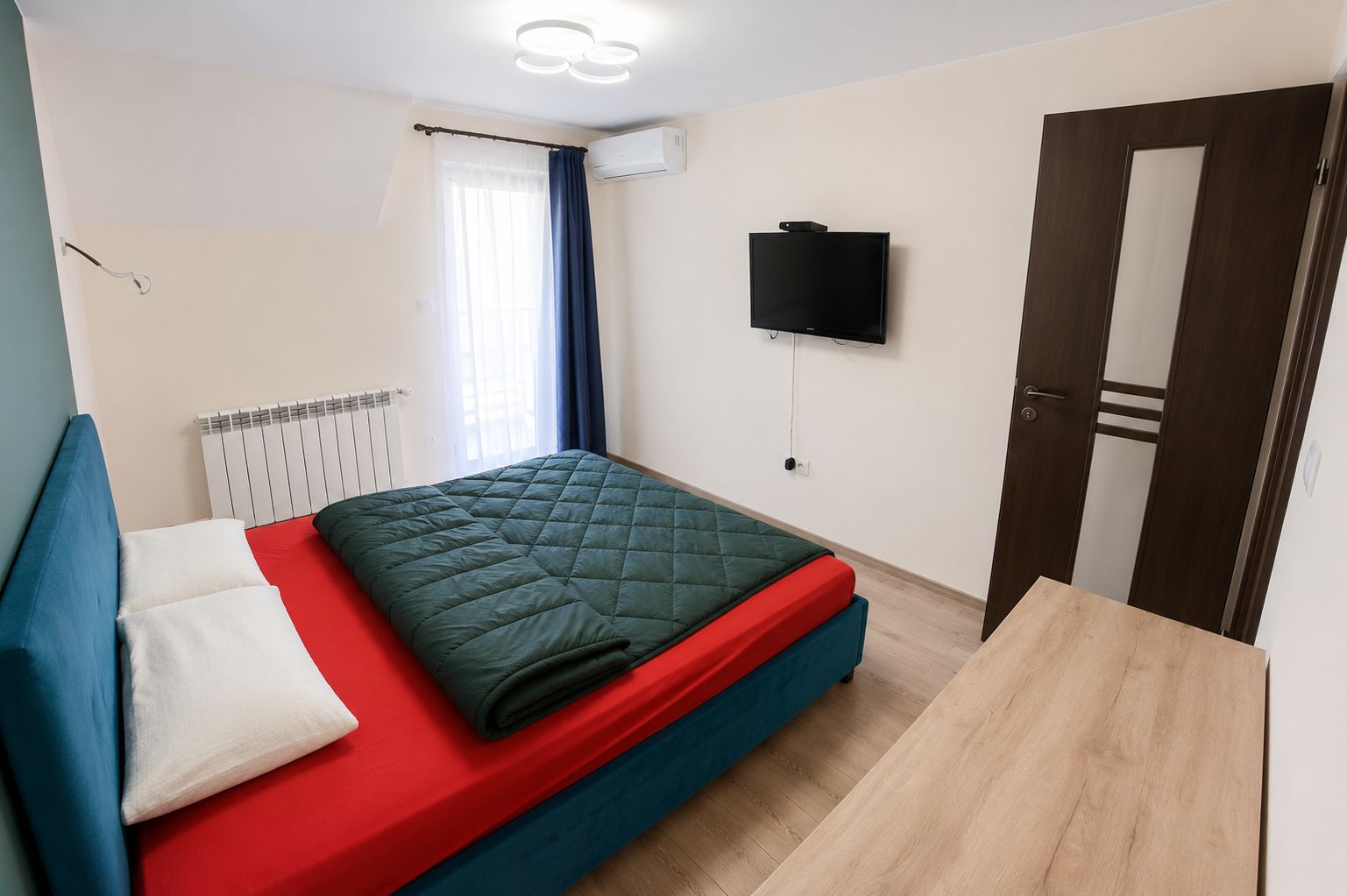 De închiriat | 1/2 Duplex modern în Dumbrăvița | Complet mobilat - Poză 3