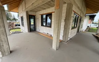 Casă semifinisată în Horodnic de Sus | 203 mp | Teren 1.000 Mp - Poză 17