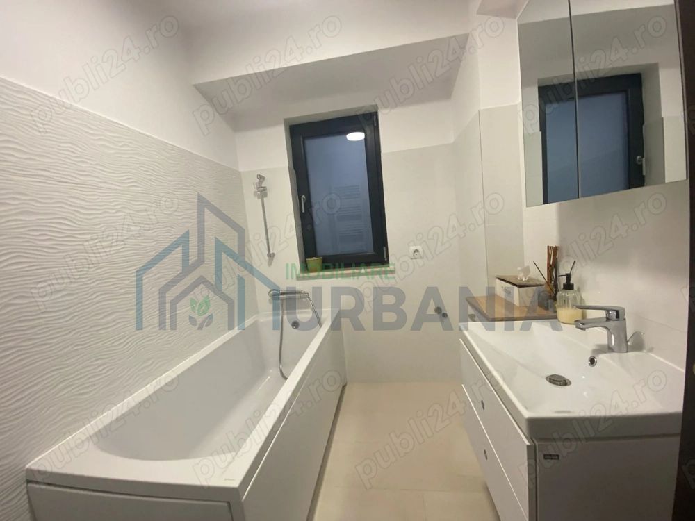 Apartament 3 camere si curte proprie, parter, bloc nou - Poză 10