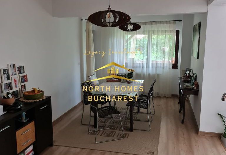 Vila 4 camere 220 mpu - 400 mp teren - Pipera / V Alecsandri - Poză 8