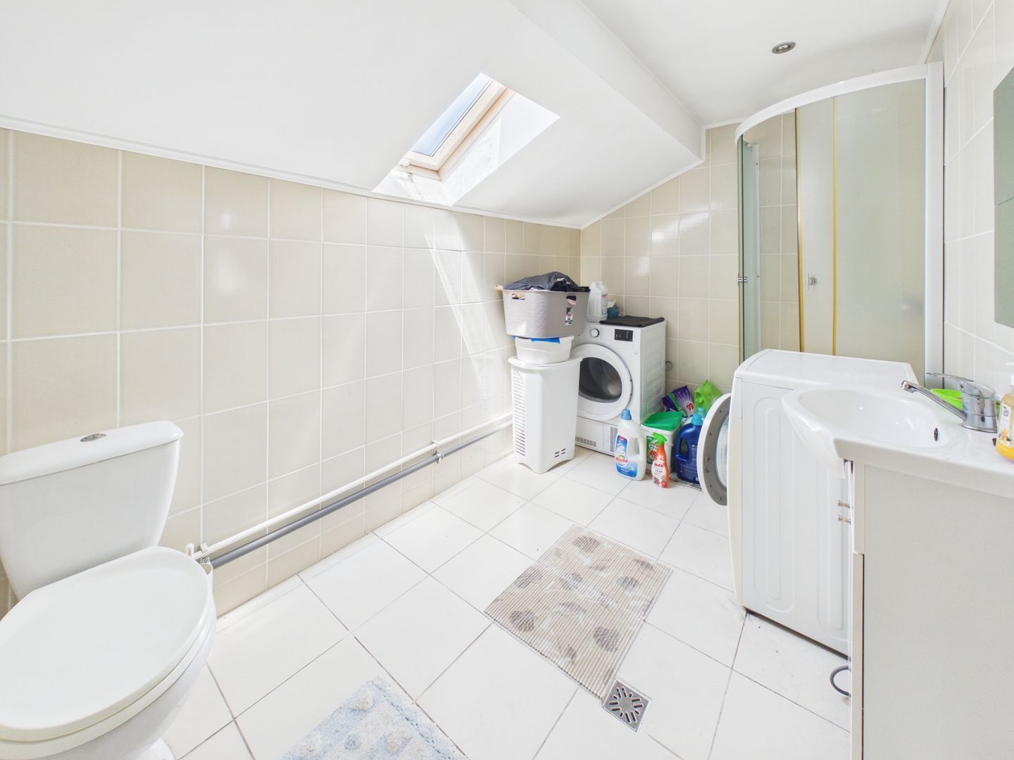 Vilă 10 camere + spațiu comercial | teren 1.300 mp | Otopeni 23 August - Poză 23