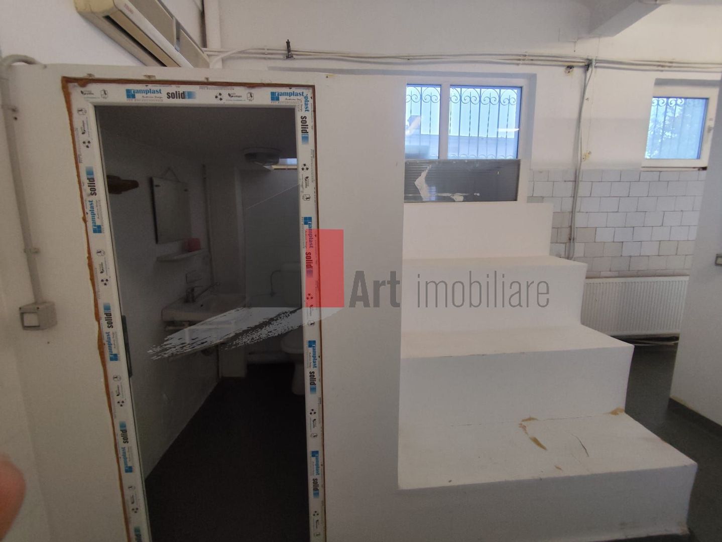 Spatiu comercial de inchiriat (bucatarie, catering, restaurant) in zona Grivita - Poză 6