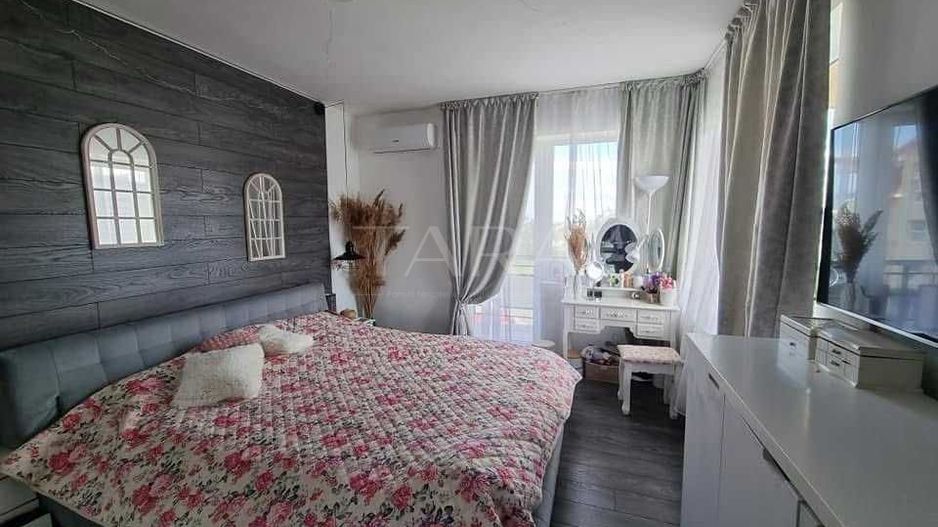 Apartament 2 camere decomandate, parcare inclusă – Baciu, zona Petrom - Poză 1