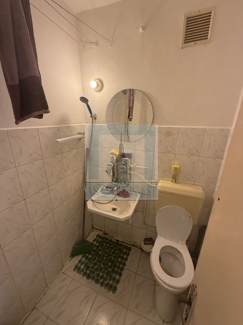 Garsoniera  12 mp utili - zona Vlahuta - Poză 4