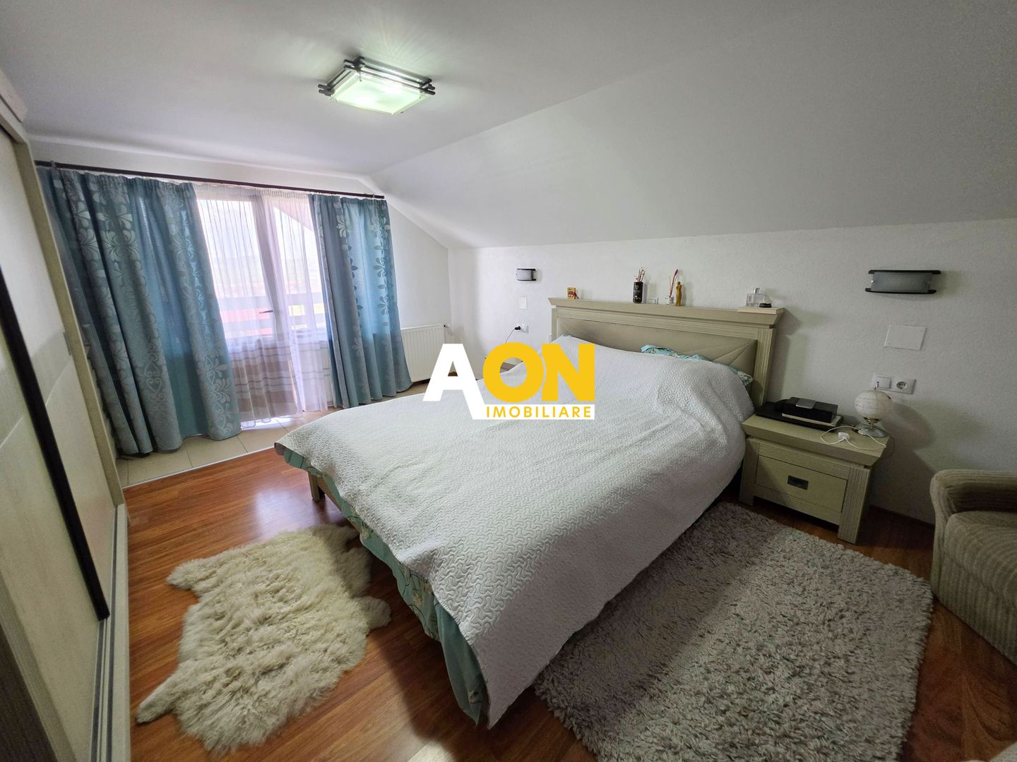 Casă cu 4 camere cu garaj, teren 619 mp, Alba Iulia - zona Micești - Poză 12