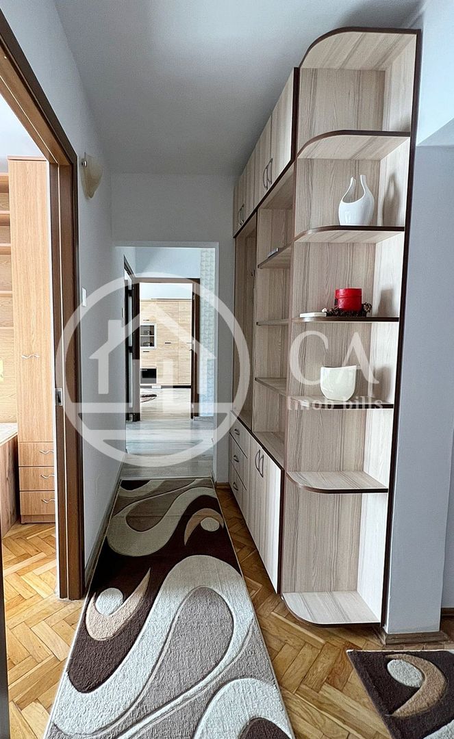 Apartament cu 3 camere de inchiriat in zona Dacia, Oradea - Poză 11
