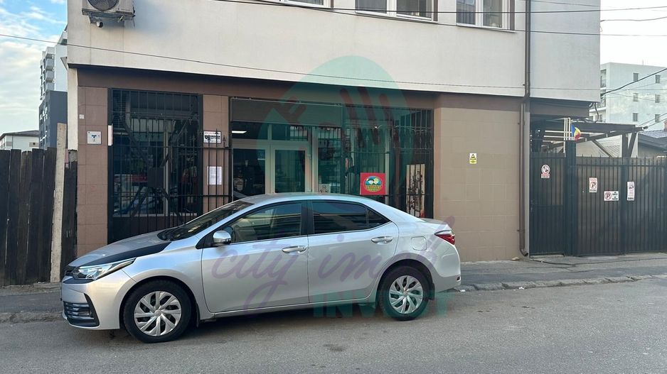Spatiu comercial Mihai Bravu-110 mp- Parter - Poză 2