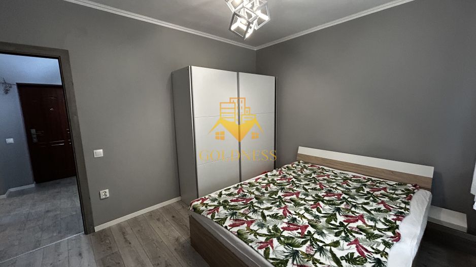 2 camere decomandate, Parcare, Modern, Florilor, Floresti - Poză 1