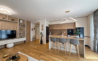 Apartament lux cu vedere panoramică la Lacul Cernica - Poză 6
