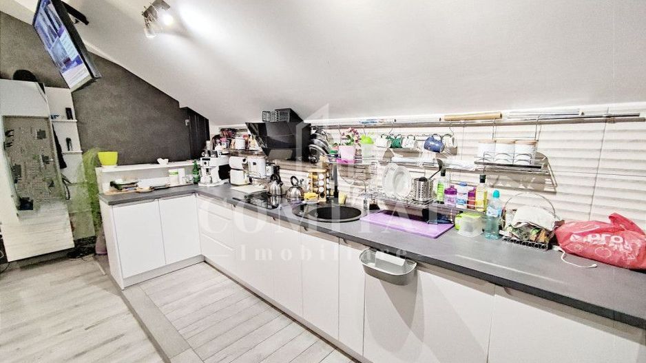 Apartament pe 2 niveluri idea pentru o familie - Poză 5