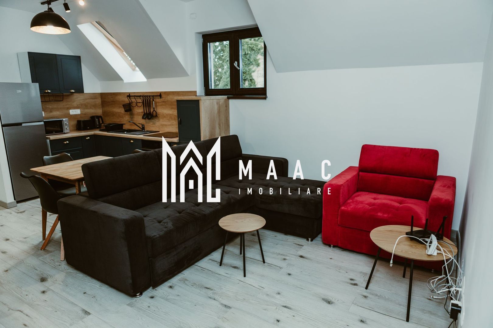 Apartament cu 3 camere I 85 MPU I Mansarda I Central - Poză 5