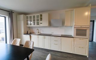 Penthouse EXCLUSIVIST / Terasă 84 mp / Parcare - Poză 8