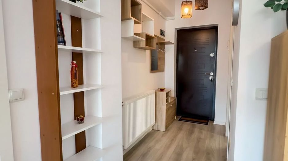APARTAMENT 2 CAMERE | BLOC NOU 2016 | ZONĂ CENTRALĂ - DELEA VECHE - Poză 5