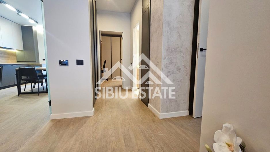 Apartament NOU de inchiriat Sibiu central - Poză 3