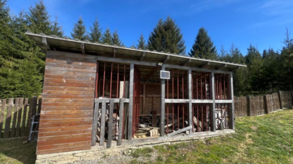 REFUGIU DIN INIMA NATURII, CASĂ DE VÂNZARE, 144mp COMANDĂU/ COVASNA - Poză 9