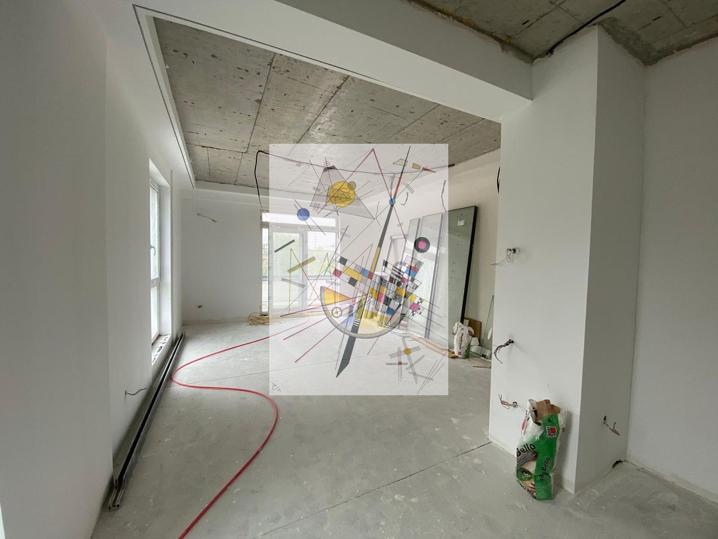 Anunt de test - Apartament cu 3 camere de vanzare - Poză 3