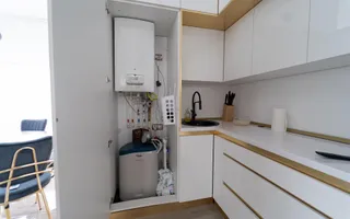 Vila individuala 190 mp utili teren 755 mp mobilata si utilata - Poză 13