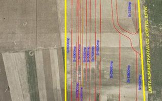 Teren Industrial de Vânzare – Km 21, Autostrada București - Pitești - Poză 2